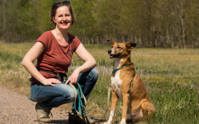 TL-43 Mit deinem Hund persönlich wachsen – Mein Interview für das Lieblingsrudel