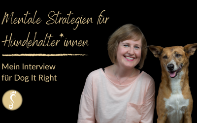 Mentale Strategien für Hundehalter*innen – Mein Interview für Dogitright