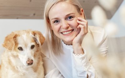 TL-45 Mehr Glücksmomente mit dem Hund – Interview mit Clara Hollweg