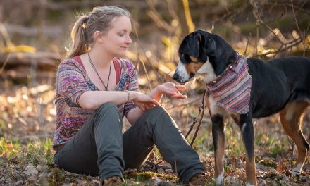 TL-47 Hunde mit dem Herzen führen – Interview mit Kim Laura Ulrich